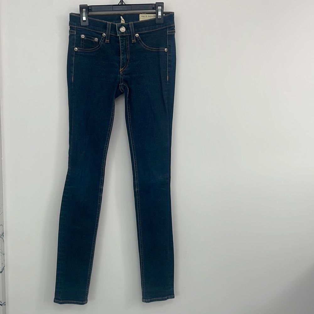 Rag & Bone Skinny Jeans Size 24